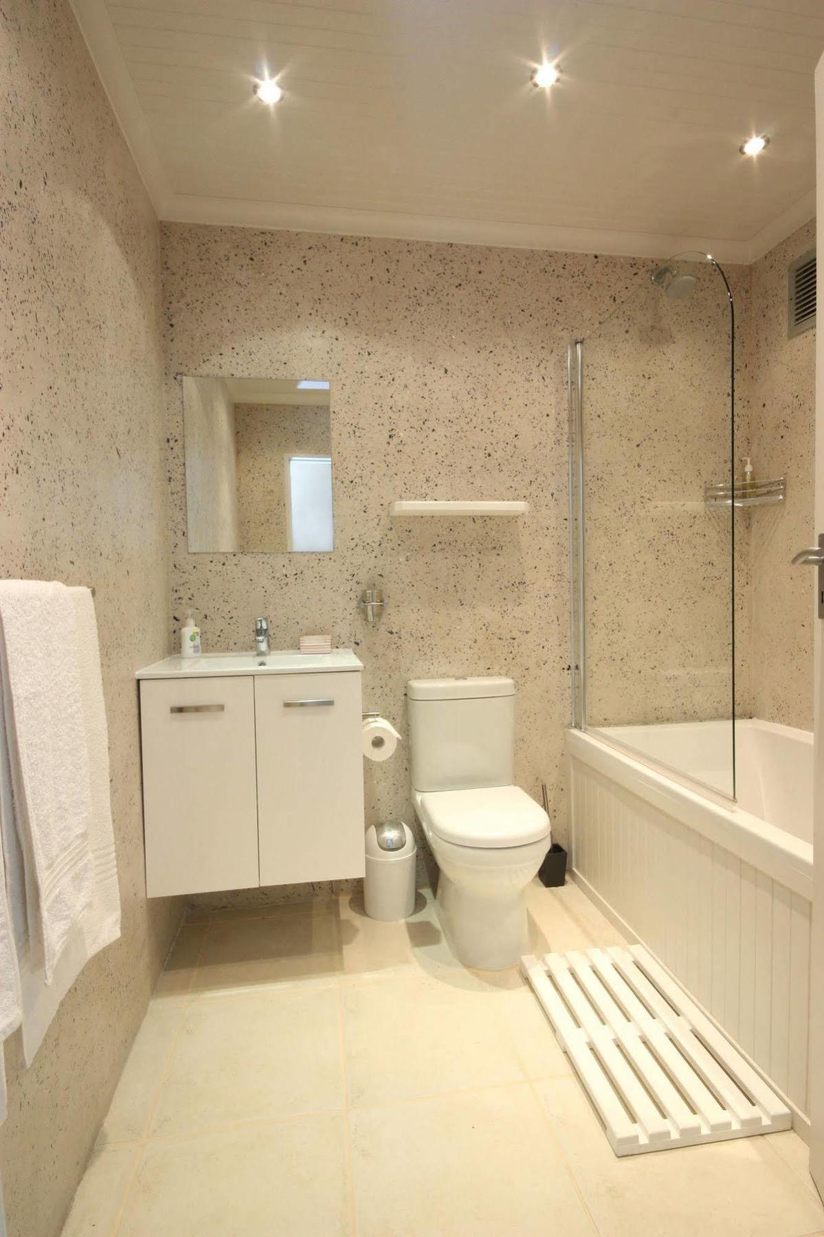 The Potting Shed Self Catering Apartment Херманус Екстериор снимка